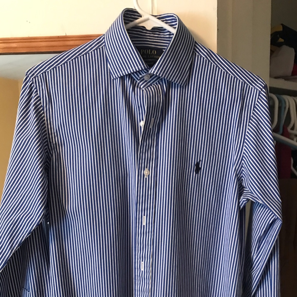 Button Down Long Sleeve - image 1